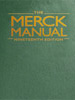 Merck Manual of Diagnosis and Therapy